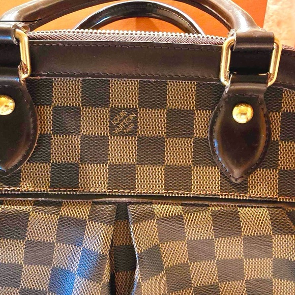 Louis Vuitton Damier Trevi 2 way bag - Picture 11 of 14